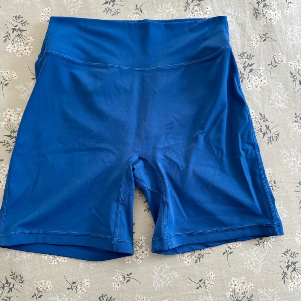 Tom Tiger spandex shorts